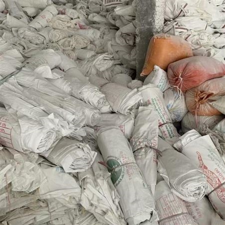 长期供应 废旧吨袋材料 二手吨袋 厂家变废为宝