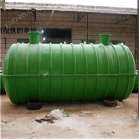 玻璃钢贮罐立式蓄水罐厂家供应