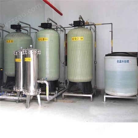 贵阳LR-4T工业软水设备 贵阳工业软水设备参数