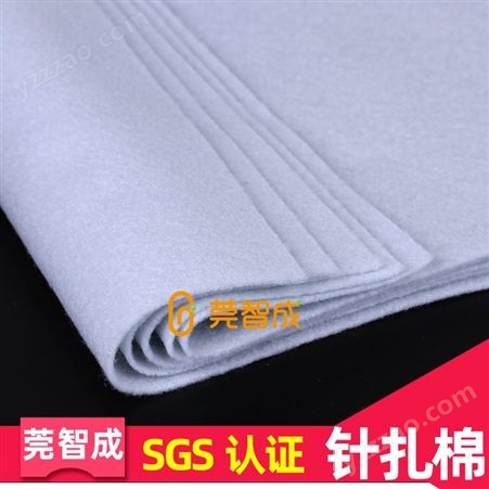 厂家供应环保针扎棉 床垫PK棉针扎棉 环保材料