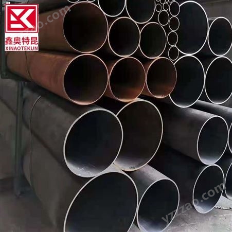 宁夏石嘴山奥特昆 X56管线管批发商   L360N无缝管线钢管  供应商