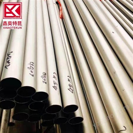 工业TA1钛焊管 Gr1钛焊管 无缝纯钛管批发价格