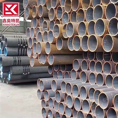 宁夏石嘴山奥特昆 X56管线管批发商   L360N无缝管线钢管  供应商