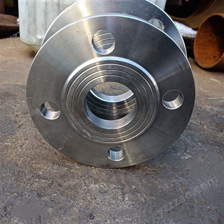 亚盛管件 碳钢平焊板式法兰盘 不锈钢材质 异形型号定制