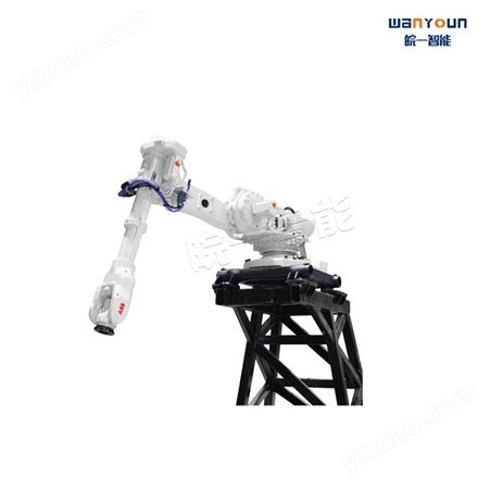 ABB速度快，精度高，功率大的架式机器人IRB 6650S-200/3.0 主要应用于去点焊，物料搬运，铸造等