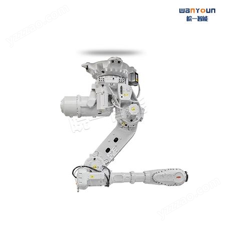 ABB负载能力强，环境耐受的大型工业机器人IRB 6700Inv-300/2.60 主要应用于点焊，上下料，物料搬运等
