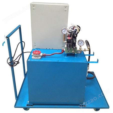 吹塑机液压站定制 定制液压站 非标液压油泵 HP/鸿鹏