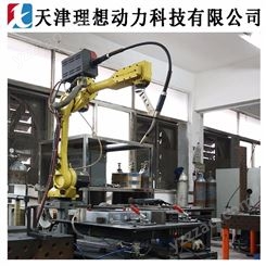 fanuc点焊机器人代理北京碳钢焊接机器人报价