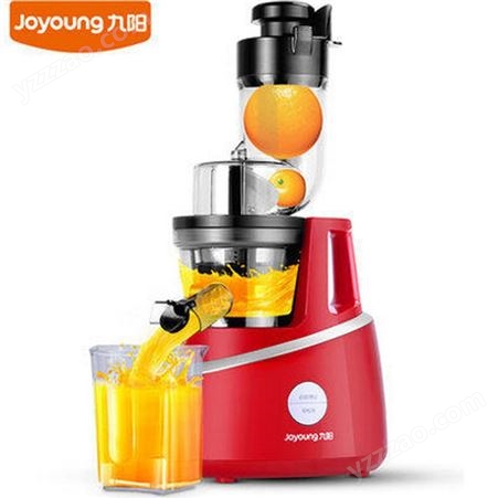 Joyoung/九阳 JYZ-V919慢速低速原汁机家用电动榨汁机豆浆果汁机