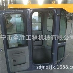 全胜供应装载机LW500KL驾驶室 装载机驾驶室全车玻璃