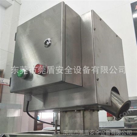 广州直销塑料粒子金属检测机金属分离器落体式金属检测仪