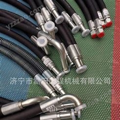 嵩阳优质生产厂家pc240-8全车液压管