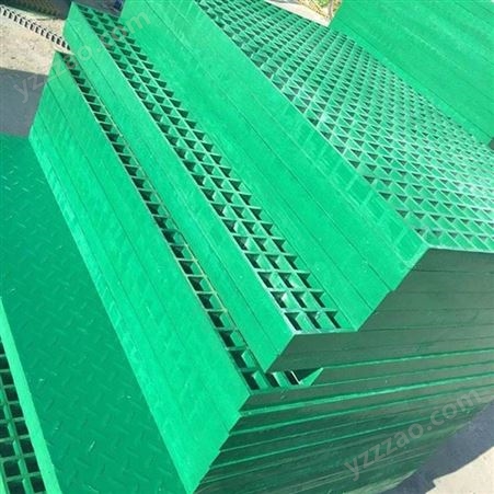 厂家定制 玻璃钢模塑格栅 养殖场排水沟走道盖板 春田环保 防腐格栅生产厂家