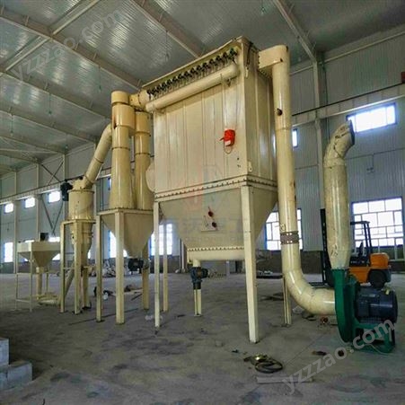 佰沃重工600型粗细粉分析机 工业磨粉分析机 球磨选粉机厂家