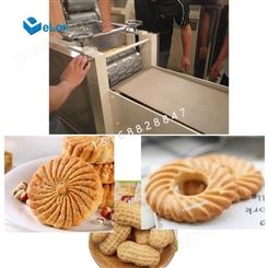 海苔味饼干加工机械，葱香味饼干生产线