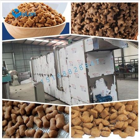 犬粮生产设备巴哥犬犬粮生产机器