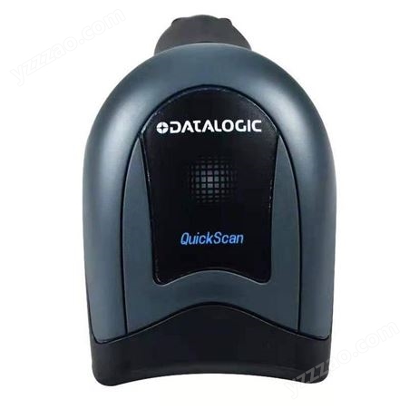 Datalogic得利捷 QW2400工业级二维码扫描枪快速读取不清晰条码