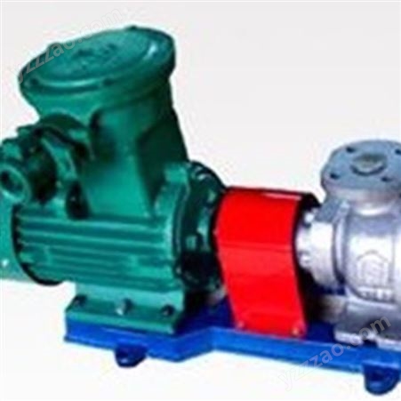 出售 负压齿轮泵 保温真空出料齿轮泵 负压出料循环泵