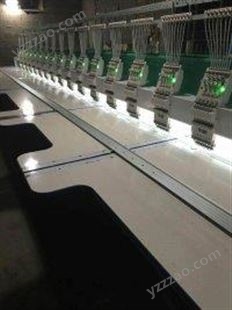 国产全新电脑绣花机  大型二手电脑绣花机厂家