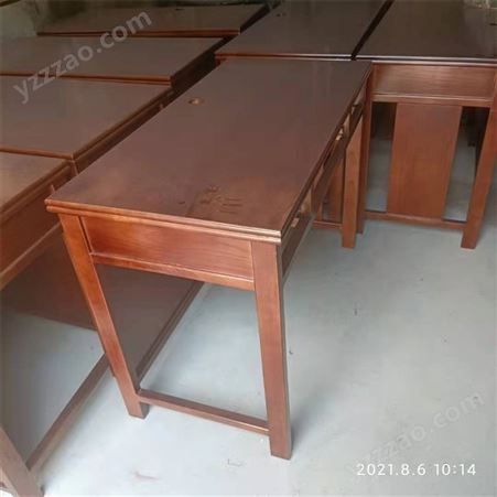 河北国学桌 儿童教学桌 中式学生桌多规格定制