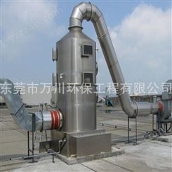 喷淋塔 酸性废气处理设备 酸雾净化装置 脱硫脱硝塔
