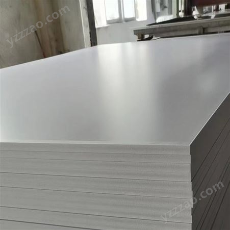 结皮PVC板 可雕刻发泡板雪弗板1.22*2.44m