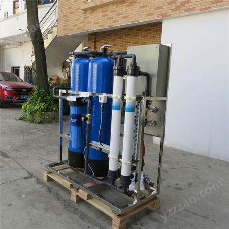 生活饮用水处理设备 家畜 养殖业饮水设备 超滤水机