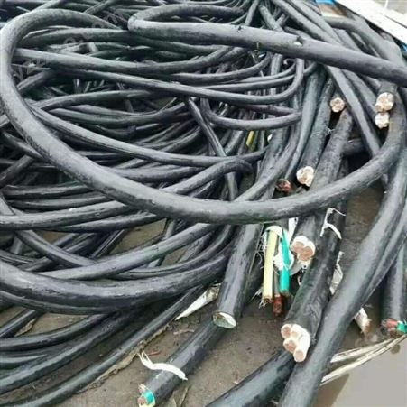 嵊州回收电力设备变压器电缆线-嵊州回收报废物资