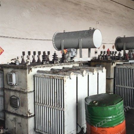 富阳变压器回收-变压器高价回收