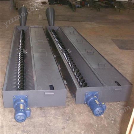 安徽汇宏直销机床螺旋排屑机 链板排屑机加工厂家 专业设计