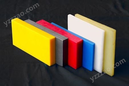 聚乙烯板材 支持加工定制 分子量聚乙烯板 白色阻燃防静电PE板材