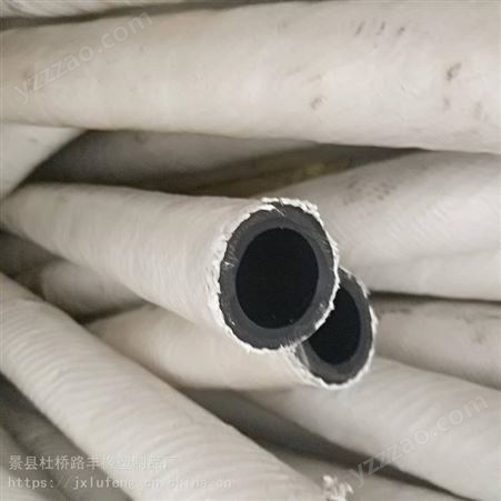 济南市场 石棉缠绕输水管 陶瓷纤维隔热管水冷石棉管 可定制异型