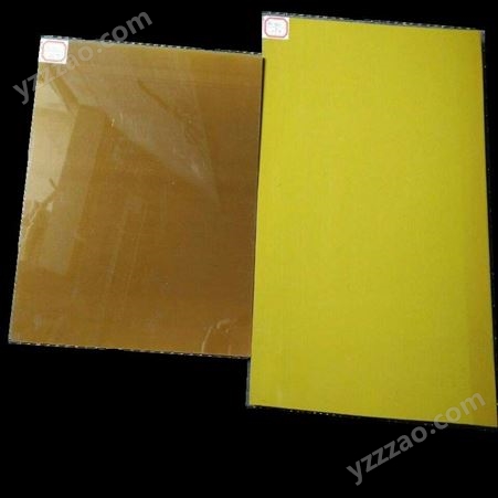 澳兴 黄褐色4203PAI板 耐高温聚酰亚胺板 支持定制