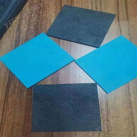 澳兴 蓝色合成石板 碳纤维板 过锡炉夹具等PCB和电子行业