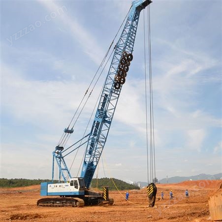 台州强夯 落锤式路基强夯工程 重型路基强夯施工公司