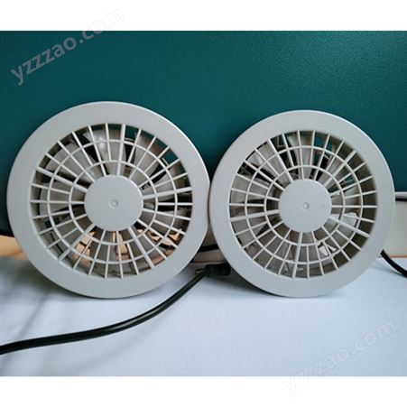 6V-8.4V防高温服风扇加热与吹风 防高温服风扇PCBA