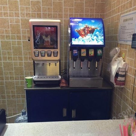 绍兴可乐机果汁机可乐饮料机，