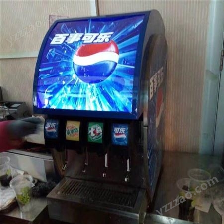 绍兴可乐机果汁机可乐饮料机，