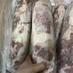 滩羊肉卷 整只羊肉瘦肉度 高火锅用羔羊肉 手续齐全