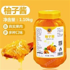 供应蜂蜜柚子酱 米雪公主 宜宾奶茶原料价格