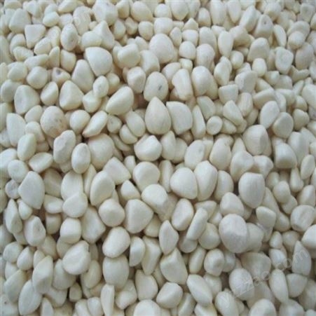 厂家直供冷冻蒜米（四六瓣，杂交蒜） 冷冻蒜瓣 出口品质