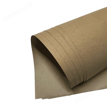 包装牛皮纸60克-300克平张打包牛皮纸卡纸 淋膜纸印刷 规格可定制