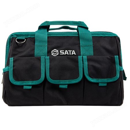 世达 (SATA) 95184 工具包手提维修包电工工具袋17英寸-hnmj