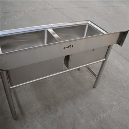 多功能商用不锈钢水池 厨房小型洗碗洗菜池 广州304不锈钢水槽