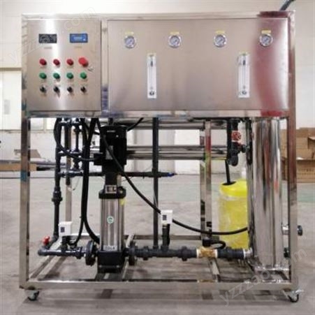 纯水机反渗透净水一体机设备 哈尔滨防冻液生产桶装水纯净水可定制