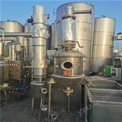 常年供应 二手浓缩蒸发器 外循环蒸发器 立式废水蒸发器