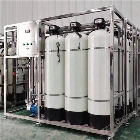 哈尔滨edi超纯水净水设备 反渗透纯净水处理设备