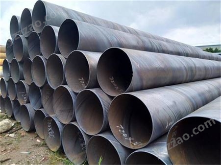 沧州维恩大口径螺旋钢管 双面埋弧焊螺旋管生产厂家 保障