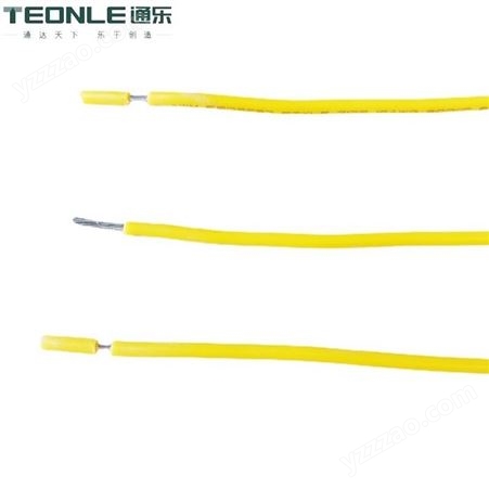 UL3135 硅胶电线18AWG纯铜芯高温设备连接线线材