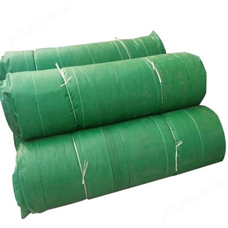 永宏丰玻璃丝岩棉被 ——玻璃丝岩棉被价格 ——塘沽绿色岩棉被保温被批发